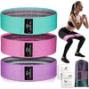 Bandas de resistencia, bandas de entrenamiento de ejercicio para mujeres