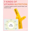 TOCOBO Lip Balm Bálsamo Labial Hidratante y Nutritivo con Vitaminas