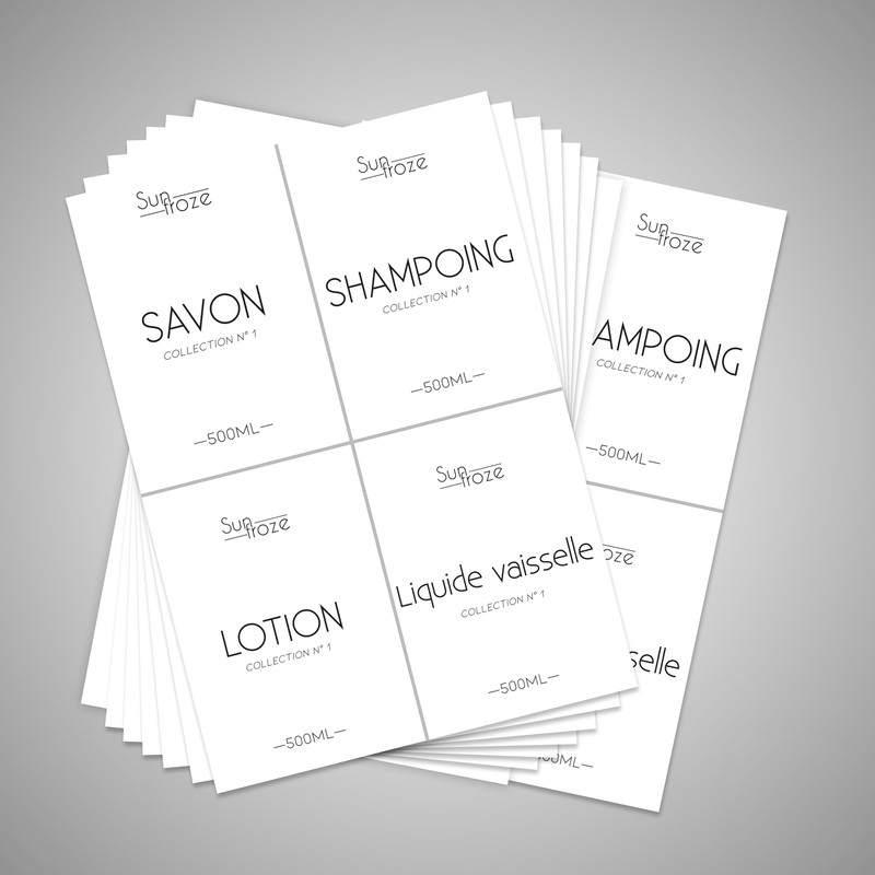 Amber Soap Dispenser