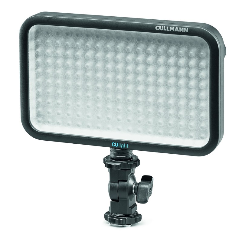 Cullmann CUlight V 390DL LED Video Light - Black