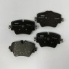 Balata Delantera Toyota Gr Supra 2021 (desde 7/20)