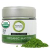 Matcha Green Tea Powder Ceremonial Grade 40g – USDA Organic