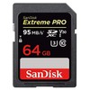SanDisk Extreme Pro 64GB SDXC UHS-I Memory Card (SDSDXXG-064G-GN4IN) (Certified