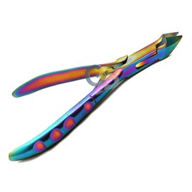 G.S TITANIUM COADED CUTICLE NIPPERS BEST QUALITY