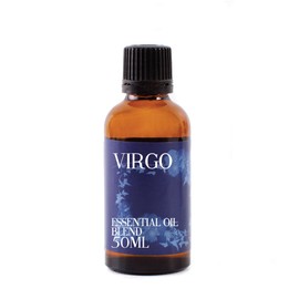 Mystic Moments Virgo-Zodiac Sign Astrology Essential Oil Blend-50ml, 50ml