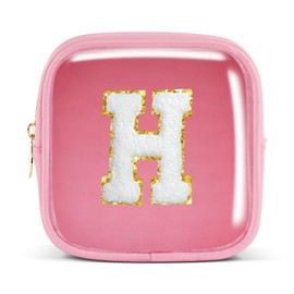 Pocmimut Teen Girl Gifts Trendy Stuff for Girls,Makeup Bag Christmas Gifts Birthday Gifts Touchland Case Stuff for Skincare for Girls 6 7 8 9 10 11 12 Year Old Girl Gifts,H