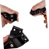 COHEALI 1 Set Aluminum Alloy Bike Kickstand Versatile Foot Support