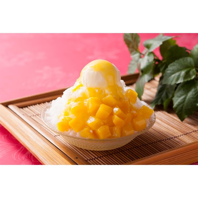 Hagoromo Foods Sweet and Light Mango, 6.3 oz (180 g)
