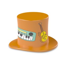 TechniSat Technifant Hütchen Traditional Children's Songs (Alle meine Entchen, Backe, Backe Kuchen und weitere, Spielzeit ca. 52 Minutes, Audio Content Suitable for Children from 0 Years, German)