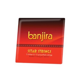 Banjira Sitar Chikari & Symp String Set