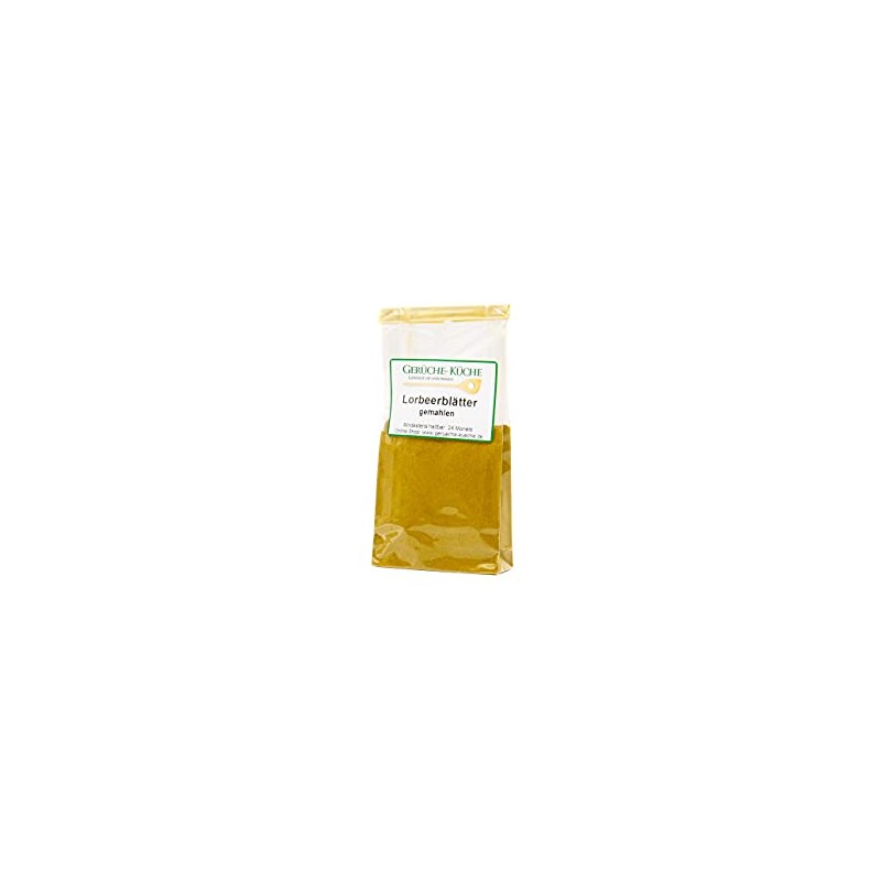 Laurel Leaves Ground 30 g Laurel Powder Laurel Leaf Ground