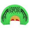 FOXPRO Green Back Wing Crooked Spur Green Back Wing