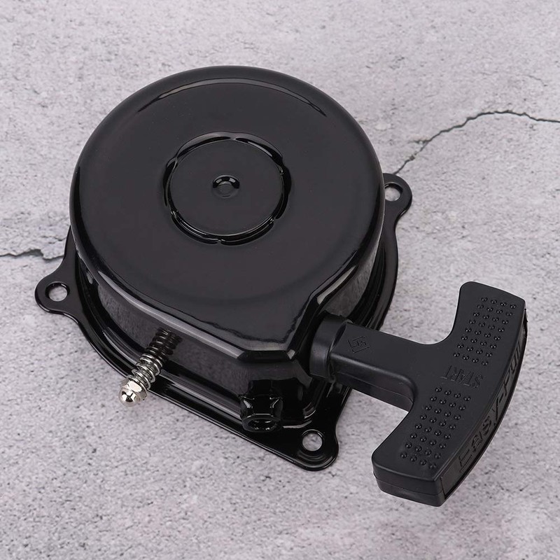 Rewind Pull Starter Assembly,ATV Pull Starter Fit for Suzuki Quad