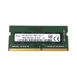 Hynix SK HMA851S6DJR6N-VK - 4GB DDR4 2666MHz Non-ECC SODIMM RAM