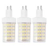 3Pcs G9 LED Lamp Bulb 2835 10W 1000LM 360 Angle