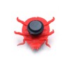 ANCLLO 50Pcs Ladybug Decorative Refrigerator Magnets Perfect Fridge Magnets for