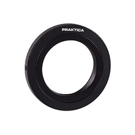 Praktica T2-EOS-EF Spotting Scope Adapter for T2 to Canon EF Mount