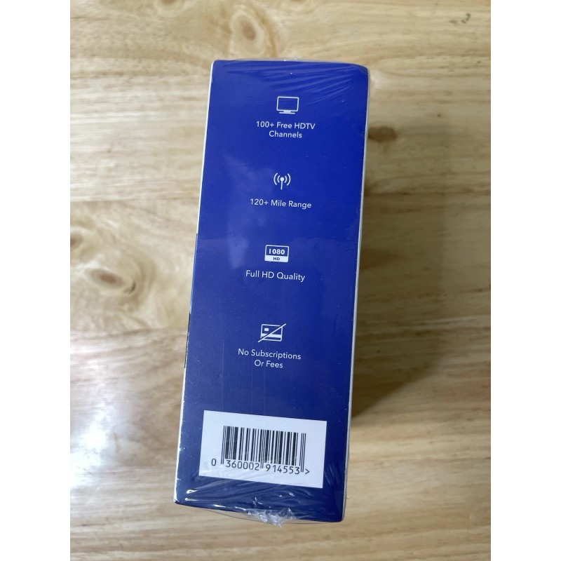 Digital Antenna Wave Indoor TV Antenna Digital HDTV 4k UHD