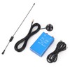 Receiver Kit Independent Antenna Input for Radio RTL2832U R820T2 100