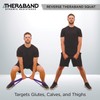 Theraband Heavy (35-50 lbs), Multi