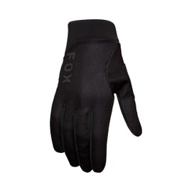 Fox Racing Ranger Gel Gloves - Women's - MTB Gloves, High Quality Protection, Touchscreen Functionality, Black, L