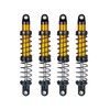 Runup RC Metal Shock Absorber, RC Damper for 1/10 RC