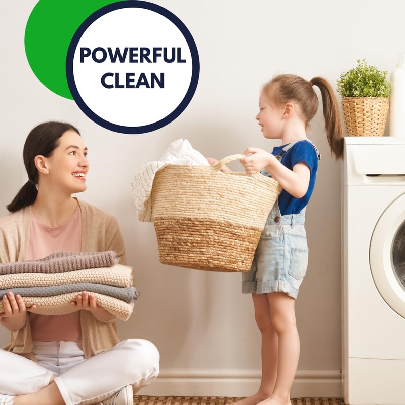 Sheets Laundry Club Laundry Detergent Sheets, 50 Pack (Up to