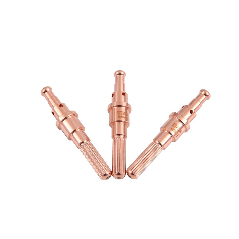 Lewan 10pcs 9-8215 Electrode and 10Pcs 9-8209 Plasma Cutter Nozzle