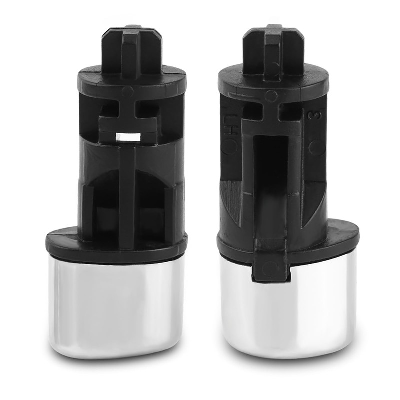 Aramox Shifter Knob Button, Gear Shift Knob Button Replacement, 54132-S84-A81ZA