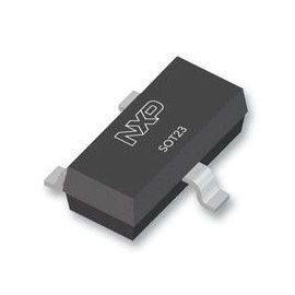 Zener-Diode, AEC-Q101, 62 V, TO-236AB-3, Zener-Einzeldioden, 5 Stück, BZX84-C62,215