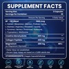 RHYTHYS 157 Capsules 1000 MG, Gut Health Support, Supports Muscle