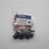 Twidec/10Pcs Mini Toggle Switch SPDT 3 Position 3 Pins ON/OFF/ON
