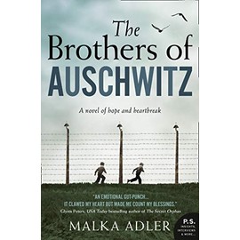 The Brothers of Auschwitz: The USA Today bestseller