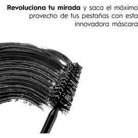 Máscara Super Lash Negra Prof