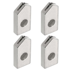 HARFINGTON 2Pcs Replacement Blades for Glass Bottle Cutter Tungsten Carbide Cutter Head for Bottle Lens Cutting Machine