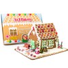 Vegan Allergen-Friendly Gluten-Free Cookie House Kit – 6 Pre-Baked Pieces,