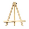 VViViD Natural Pine 9 Inch Tall Adjustable Tripod Display Easel