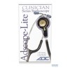 ADC 619FS Adscope Lite Model 619 Ultra Lightweight Clinician Stethoscope