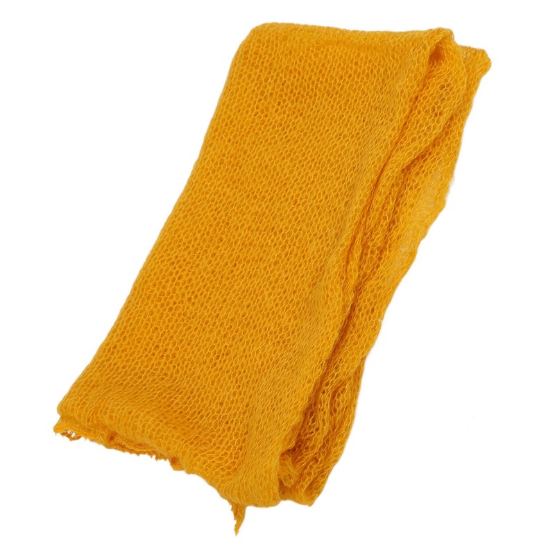 Breathable Newborn Photography Wrap DIY Infant Photo Blanket Swaddle Photography