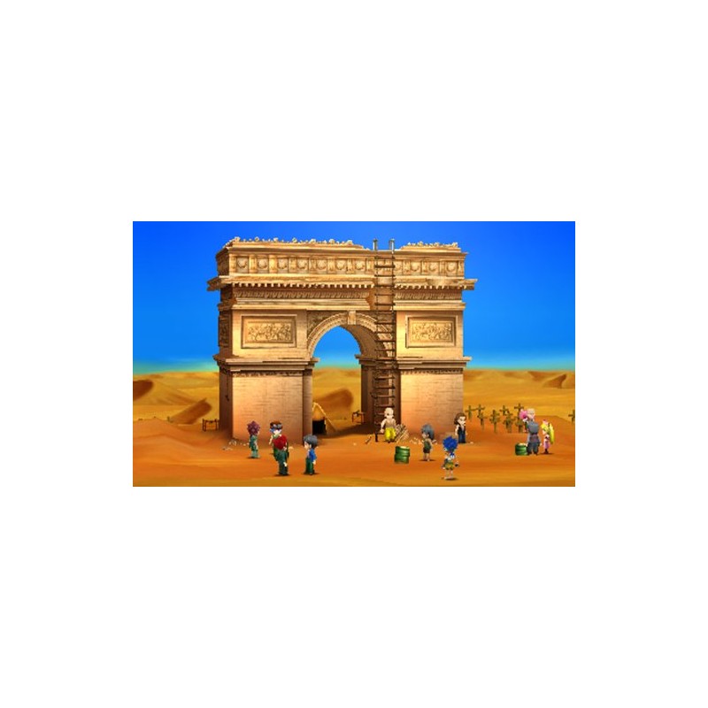 メタルマックス4 月光のディーヴァ 通常版 - 3DS