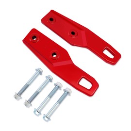 Rear Tow Hooks Compatible with Toyota Tacoma 2024 2025 2026
