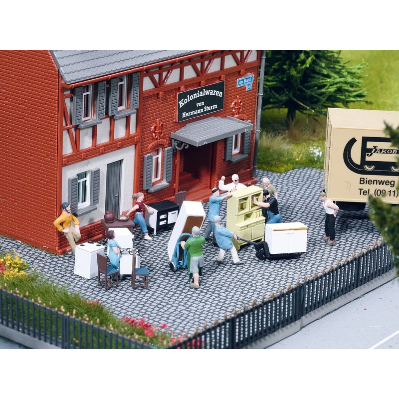 14833 H0 Kitchen and dining room furniture