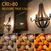 Grensk Low Watt Led Light Bulbs 0.5W Equivalent 5W Incandescent