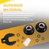 YMT Hydraulic Steering Cylinder Seal Kit with Pin Wrench Fits