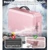 BigPonPon Fireproof Document Box, Hard Case Highly Flame-Resistant Fire Proof