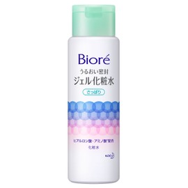 Biore Moisture Seal Gel Lotion, Refreshing Body