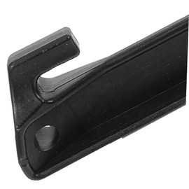 Abaodam 10Pcs Heavy Duty Plastic Tent Stakes Durable Camping Tent Pegs for Outdoor Use Lightweight Yet Strong Awnings and Canopies Camping Accessories