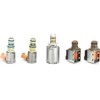 WULYGO 4L60E 4L65E Trans Master Solenoid Kit Compatible with GM