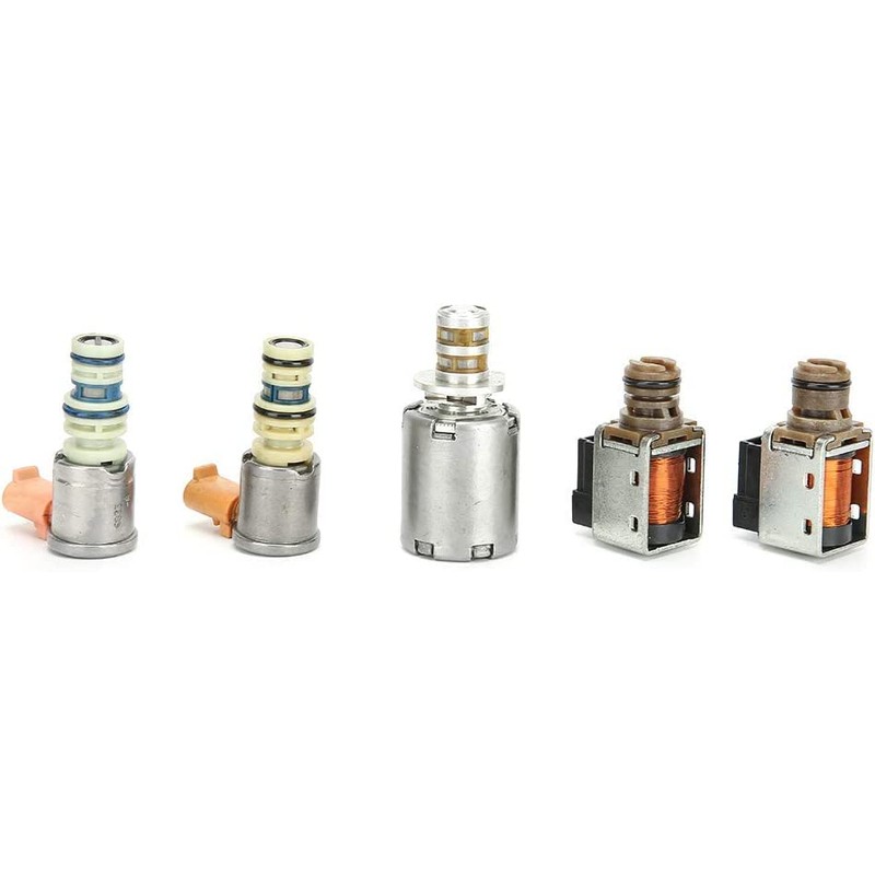 WULYGO 4L60E 4L65E Trans Master Solenoid Kit Compatible with GM