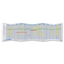 2026 Professional Holiday Planner Personal Planner 35 Employees (2)